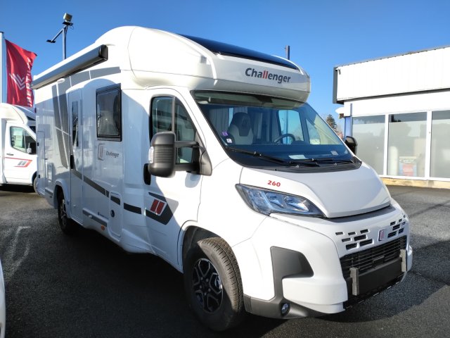 Achat Challenger 260 Ultimate Edition Neuf