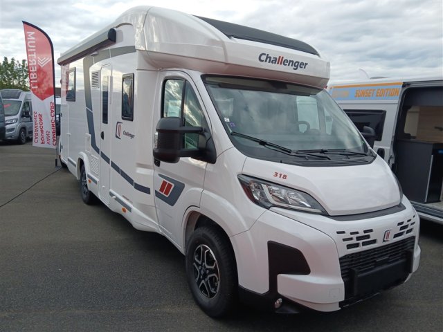 Achat Challenger 318 Ultimate Edition Neuf