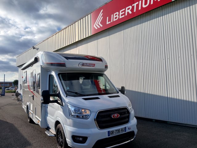 Challenger 328 Graphite Ultimate - Photo 2