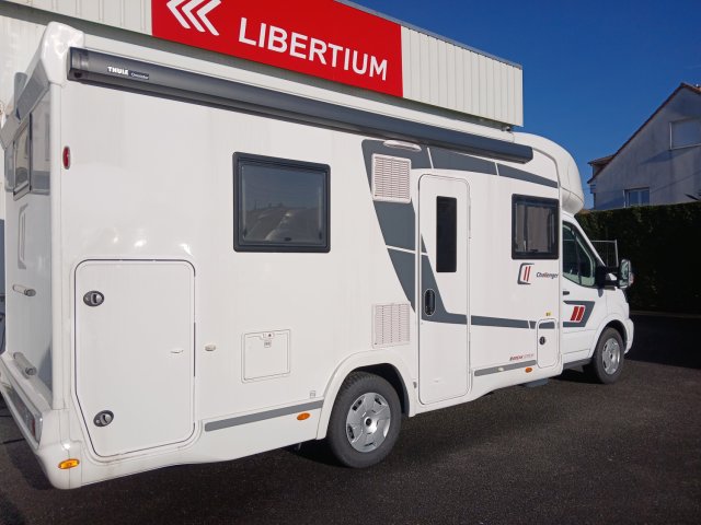 Challenger 380 Break Edition Neuf