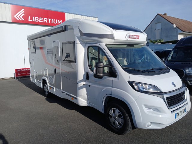 Challenger 384 Etape Edition Occasion