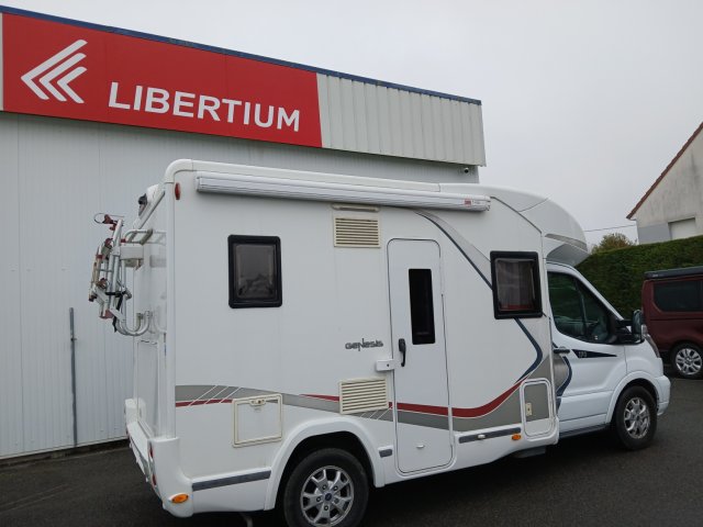 Challenger Genesis 170 - Photo 2