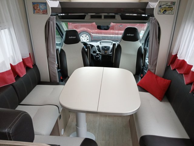 Challenger Genesis 170 - Photo 3