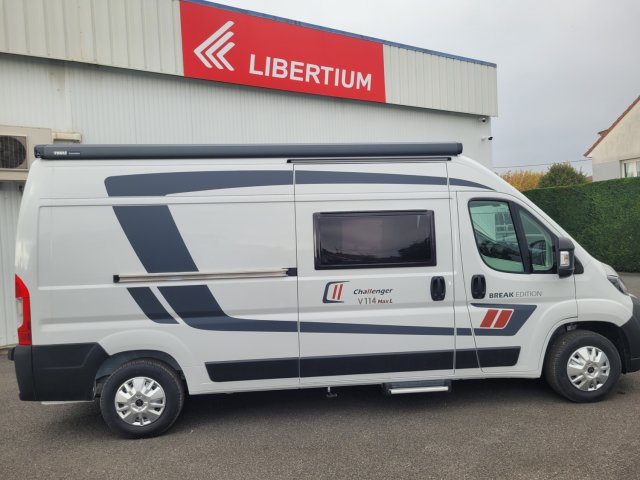 Challenger V114 Break Edition Light - Photo 8