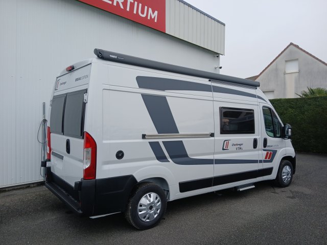 Challenger V114 Break Edition Light Neuf