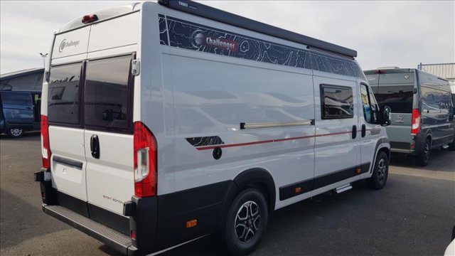 Challenger V210 Sport Edition - Photo 2