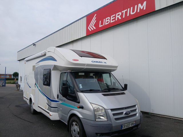 Achat Chausson Best Of 22 Occasion