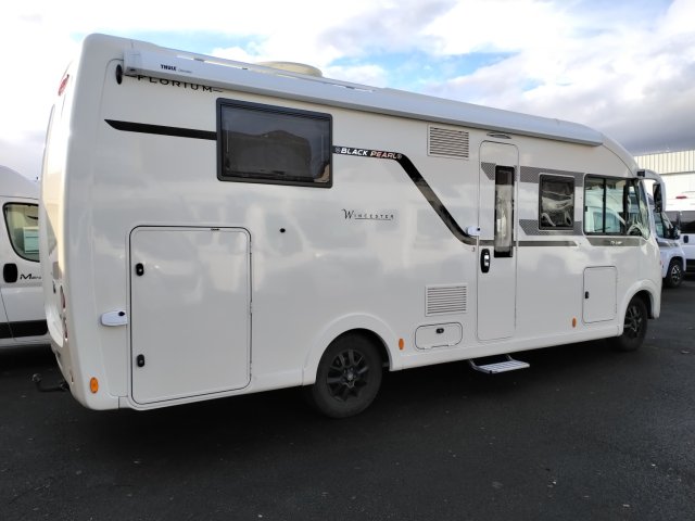 Florium Wincester 75 LMF Black Pearl BLACKPEARL - Photo 9