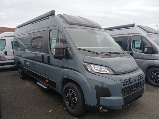 Font Vendome Duo Van DUOVAN SERIE S Neuf