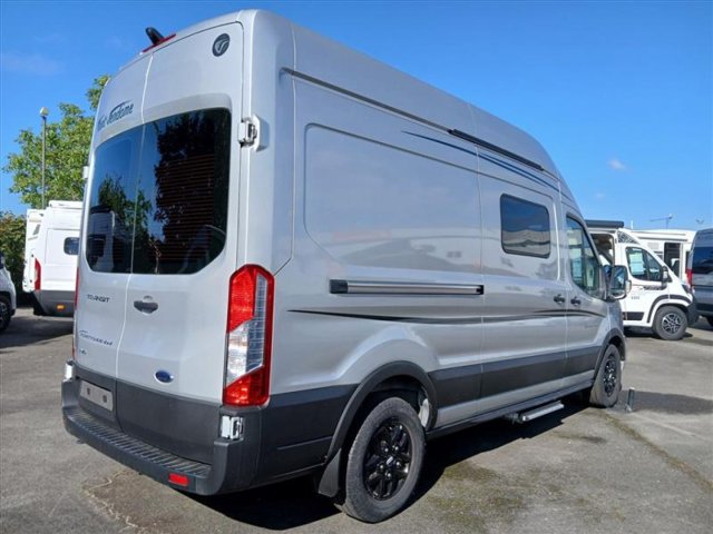 Font Vendome Forty Van FORTYVAN 4X4 - Photo 11