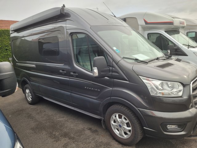 Font Vendome Forty Van FORTYVAN 4X4 Occasion