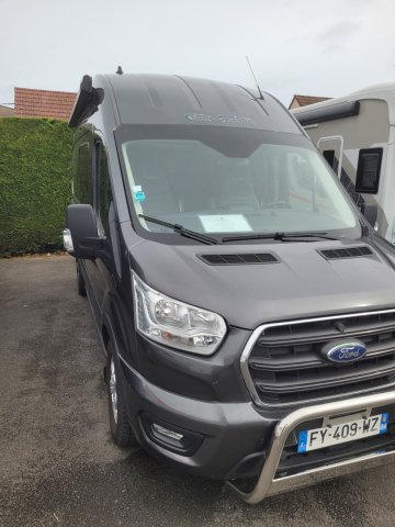 Font Vendome Forty Van FORTYVAN 4X4 - Photo 2