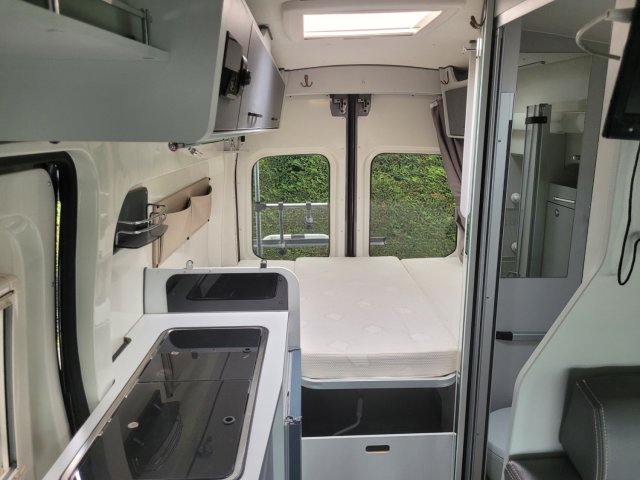 Font Vendome Forty Van FORTYVAN 4X4 - Photo 9