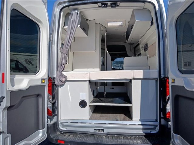 Font Vendome Forty Van FORTYVAN 4X4 - Photo 3