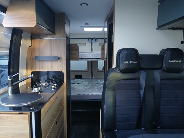 Font Vendome Leader Camp Duo Elegance - Photo 6