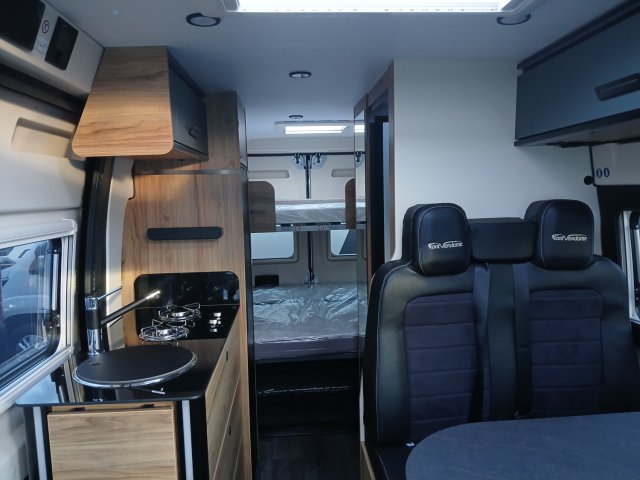 Font Vendome Leader Camp Duo Elegance - Photo 9