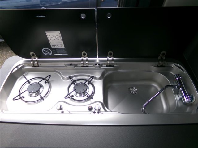 Mc Louis Menfys Van 4 S-Line 4C SLINE - Photo 1