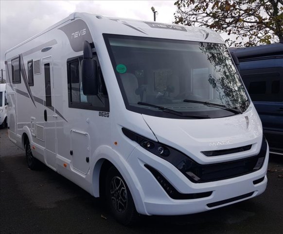 Mc Louis Nevis 862 Neuf