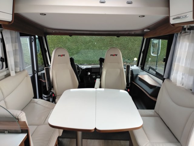 Pilote G 740 FGJ Essentiel F GJ -LIT HAUT- ESSENTIE - Photo 11