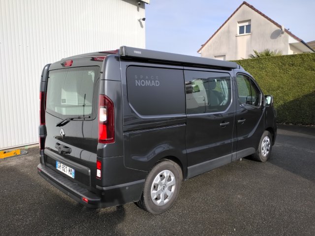 Renault Trafic 2.0L 150CV - Photo 2