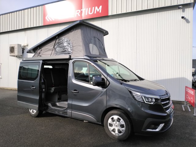 Renault Trafic 2.0L 150CV - Photo 3