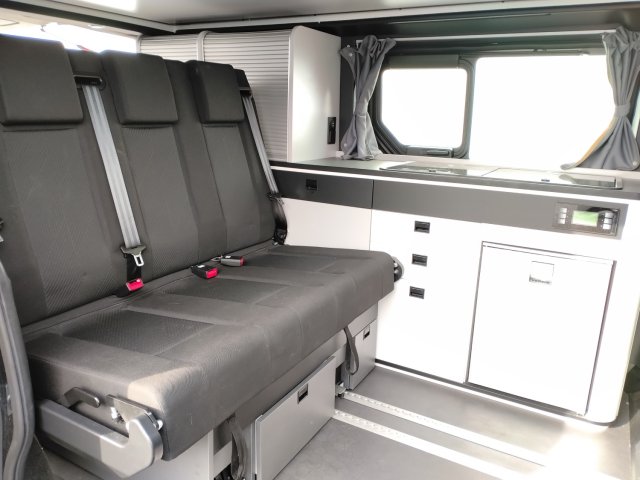 Renault Trafic 2.0L 150CV - Photo 5