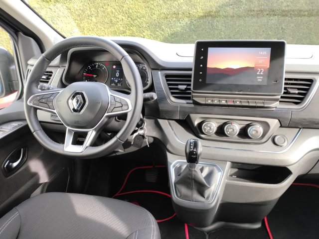 Renault Trafic 2.0L 150CV - Photo 6