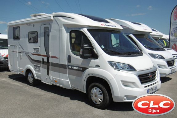 Adria Compact Plus Sl