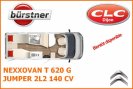 Neuf Burstner Nexxo T 620 G vendu par CLC DIJON