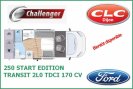 Neuf Challenger 250 Start Edition vendu par CLC DIJON