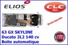 Neuf Elios 63 Gx Sky Line vendu par CLC DIJON