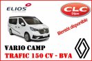 Neuf Elios Vario Camp vendu par CLC DIJON