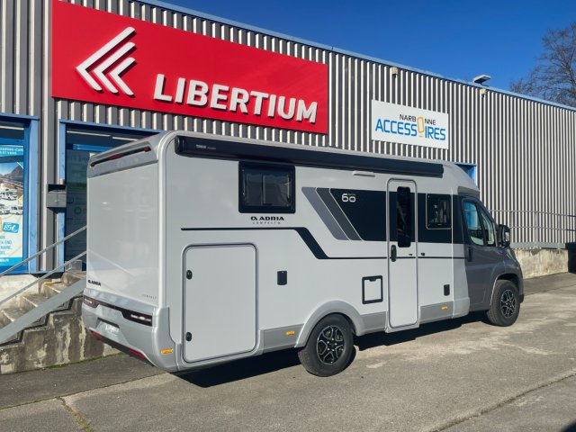 Adria Compact DL 60eme Anniversaire 60 ANS - Photo 2