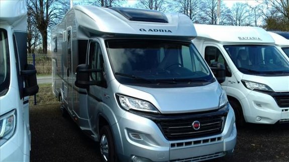 Adria Coral 670 Sc Supreme