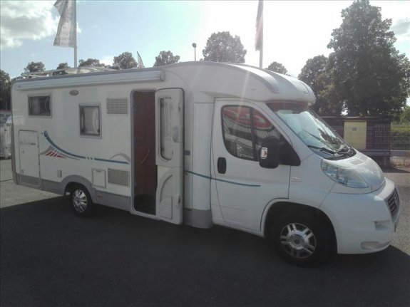 Adria Coral S 690 SP