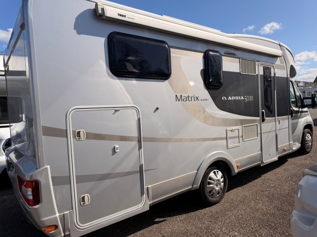 Adria Matrix 670 SC 50eme Anniversaire  M  50ème Annive - Photo 2