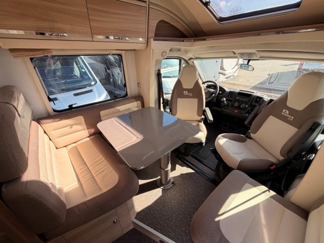 Adria Matrix 670 SC 50eme Anniversaire  M  50ème Annive - Photo 4