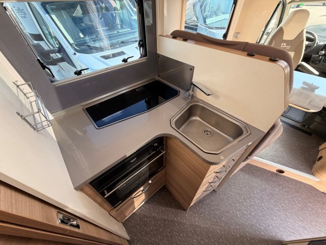 Adria Matrix 670 SC 50eme Anniversaire  M  50ème Annive - Photo 5