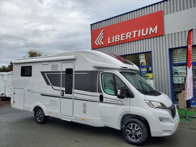 Adria Matrix Axess 650 DC Neuf