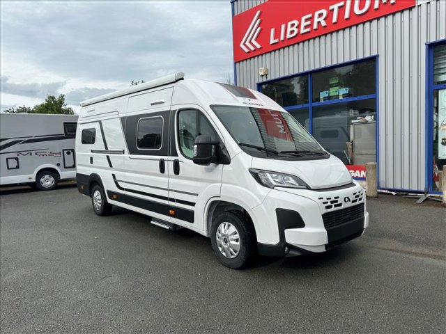 Adria Twin 640 SGX 