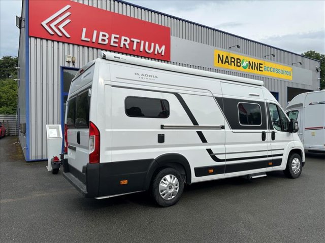 Adria Twin 640 SGX - Photo 2