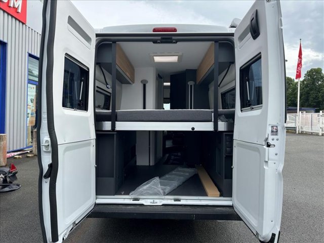 Adria Twin 640 SGX - Photo 3