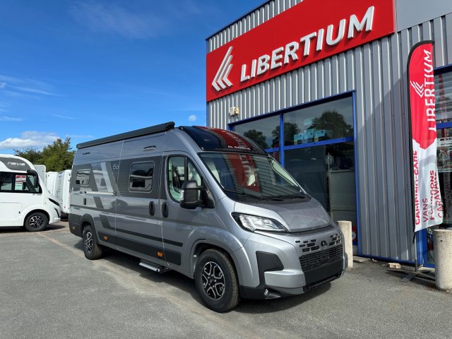 Achat Adria Twin 640 SLB 60 ANS Neuf