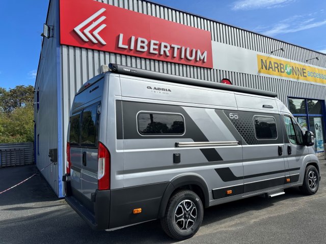 Adria Twin 640 SLB 60 ANS - Photo 2