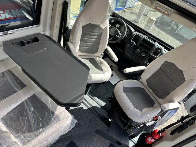 Adria Twin 640 SLB 60 ANS - Photo 4