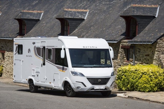 Bavaria Initial I740FGJ Nomade - Photo 1