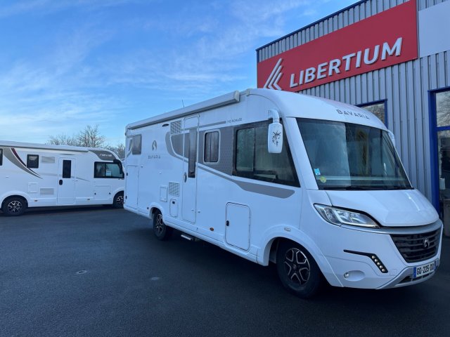 Achat Bavaria Initial I740FGJ Nomade I 740 FGJ Occasion