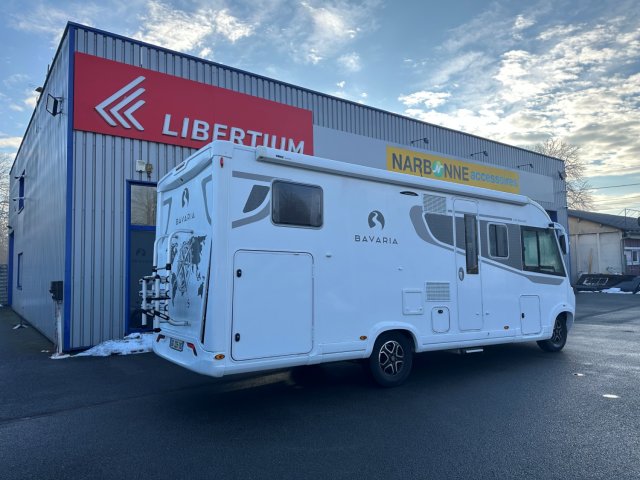 Bavaria Initial I740FGJ Nomade I 740 FGJ - Photo 2