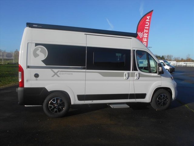 Bavaria K540G X-Edition K 540 G - X EDITION Occasion