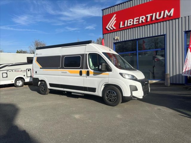 Achat Bavaria K600G Nomade Neuf